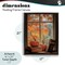 Stupell Industries Cozy Fall Window Books Floating Frame, design by Arlington Prints